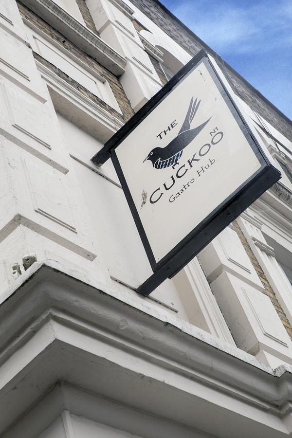 ホテル The Cuckoo N1 ロンドン エクステリア 写真